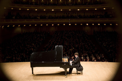 Carnegie Hall 27.01.12 by Jennifer Taylor